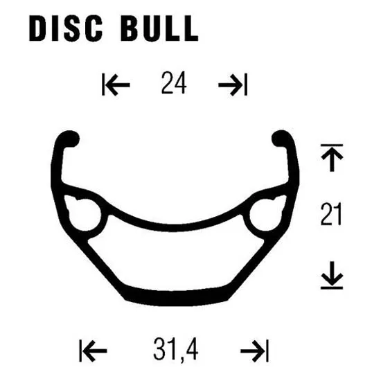 Gurpil Bull 8-11s 26´´ 6b Disc Mtb Hinterrad, Black, 9 x 135mm, Shimano/Sram HG Gurpil Bull 8-11s 26´´ 6b Disc Mtb Hinterrad, Black, 9 x 135mm, Shimano/Sram HG