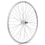 Gurpil Chrina 7s Rennrad-vorderrad, Silver, 9 x 100mm