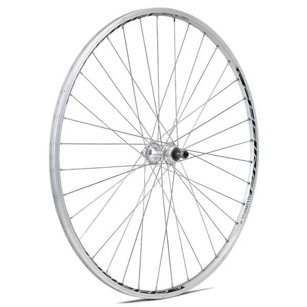Gurpil Chrina 7s Rennrad-vorderrad, Silver, 9 x 100mm Gurpil Chrina 7s Rennrad-vorderrad, Silver, 9 x 100mm
