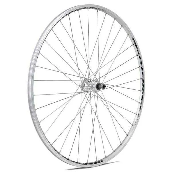 Gurpil Chrina 8s Rennrad-vorderrad, Silver, 9 x 100mm Gurpil Chrina 8s Rennrad-vorderrad, Silver, 9 x 100mm
