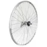 Gurpil Chrina Back-pedal Hinterrad, Silver, 9 x 110mm