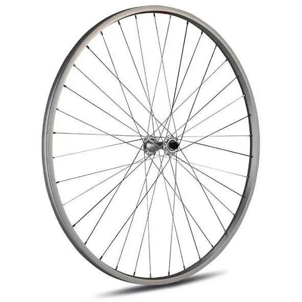 Gurpil Cyber 10 14´´ Vorderrad, Silver, 9 x 100mm Gurpil Cyber 10 14´´ Vorderrad, Silver, 9 x 100mm