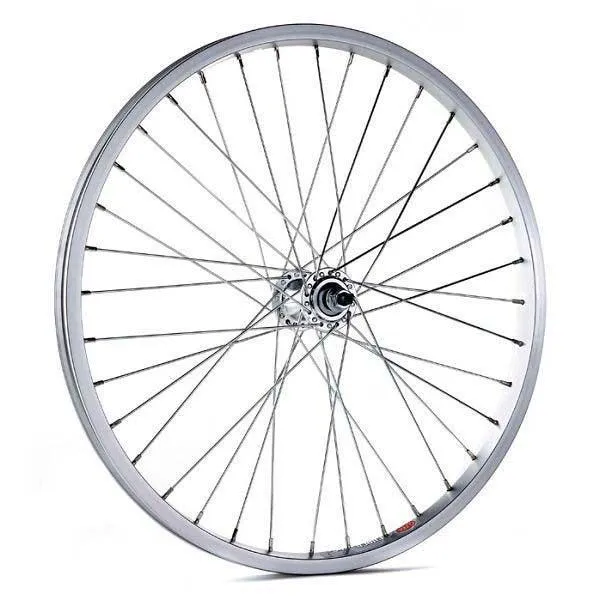 Gurpil Cyber 10 20´´ Vorderrad, Silver, 9 x 100mm Gurpil Cyber 10 20´´ Vorderrad, Silver, 9 x 100mm