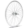 Gurpil Cyber 10 24´´ 6-7s Mtb Hinterrad, Silver, 9 x 135mm, Shimano/Sram HG