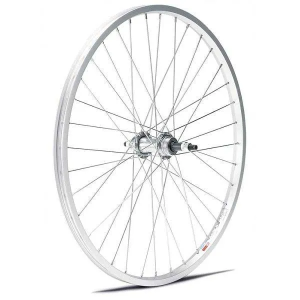 Gurpil Cyber 10 24´´ Mtb Hinterrad, Silver, 9 x 135mm, Shimano/Sram HG Gurpil Cyber 10 24´´ Mtb Hinterrad, Silver, 9 x 135mm, Shimano/Sram HG