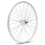 Gurpil Cyber 10 24´´ Qr Mtb Hinterrad, Silver, 9 x 135mm, Shimano/Sram HG
