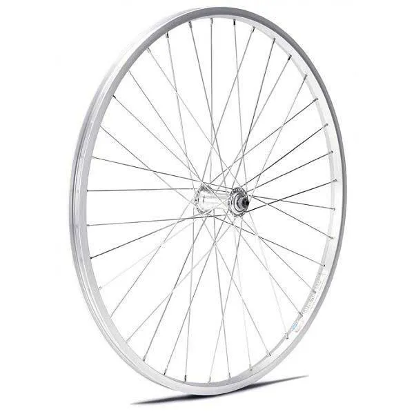 Gurpil Cyber 10 24´´ Qr Mtb Vorderrad, Silver, 9 x 100mm Gurpil Cyber 10 24´´ Qr Mtb Vorderrad, Silver, 9 x 100mm
