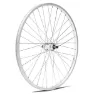 Gurpil Cyber 10 26´´ Qr Mtb Hinterrad, Silver, 9 x 135mm, Shimano/Sram HG