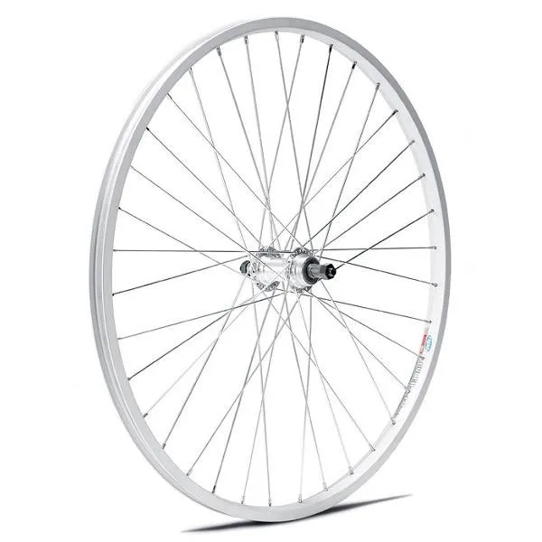 Gurpil Cyber 10 26´´ Qr Mtb Hinterrad, Silver, 9 x 135mm, Shimano/Sram HG Gurpil Cyber 10 26´´ Qr Mtb Hinterrad, Silver, 9 x 135mm, Shimano/Sram HG