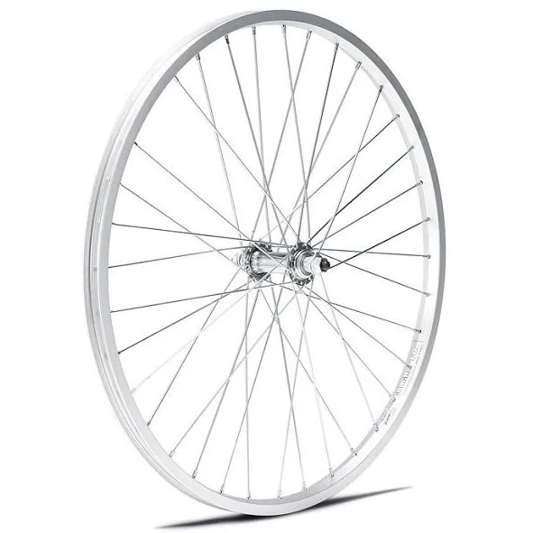 Gurpil Cyber 10 650c Rennrad-vorderrad, Silver, 9 x 135mm Gurpil Cyber 10 650c Rennrad-vorderrad, Silver, 9 x 135mm