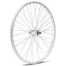 Gurpil Cyber 10 7s 650c Rennrad-hinterrad, Silver, 9 x 135mm