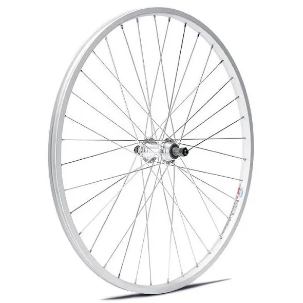 Gurpil Cyber 10 7s 650c Rennrad-hinterrad, Silver, 9 x 135mm Gurpil Cyber 10 7s 650c Rennrad-hinterrad, Silver, 9 x 135mm