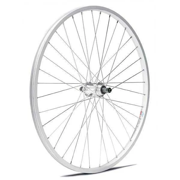 Gurpil Cyber 10 Aluminium 26´´ Mtb Hinterrad, Silver, 9 x 135mm Gurpil Cyber 10 Aluminium 26´´ Mtb Hinterrad, Silver, 9 x 135mm