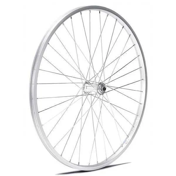 Gurpil Cyber 10 Aluminium 26´´ Mtb Vorderrad, Silver, 9 x 100mm Gurpil Cyber 10 Aluminium 26´´ Mtb Vorderrad, Silver, 9 x 100mm
