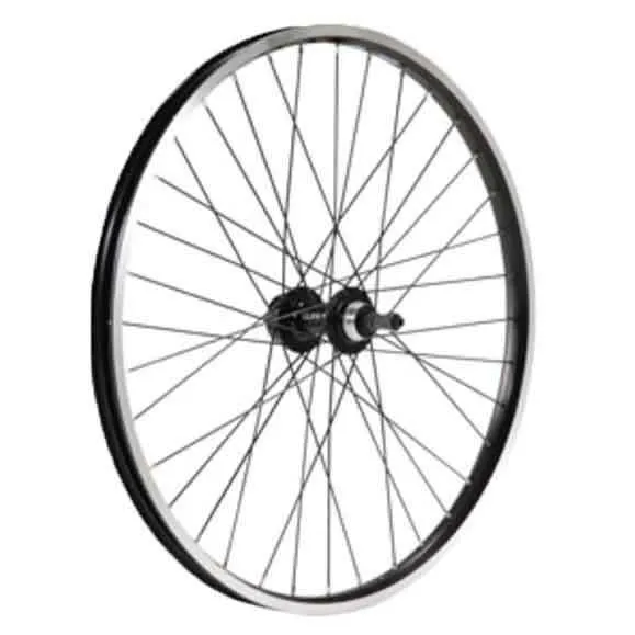Gurpil Cyber 20 24´´ Disc Mtb Hinterrad, Black, 9 x 135mm, Shimano/Sram HG Gurpil Cyber 20 24´´ Disc Mtb Hinterrad, Black, 9 x 135mm, Shimano/Sram HG