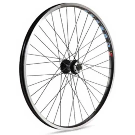 Gurpil Cyber 20 24´´ Disc Mtb Vorderrad, Black, 9 x 100mm Gurpil Cyber 20 24´´ Disc Mtb Vorderrad, Black, 9 x 100mm