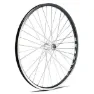 Gurpil Cyber 20 24´´ Mtb Vorderrad, Black, 9 x 100mm