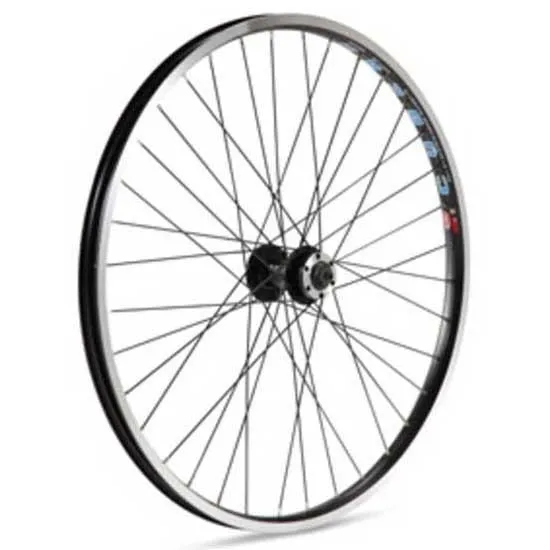 Gurpil Cyber 20 26´´ Disc Mtb Vorderrad, Black, 9 x 100mm Gurpil Cyber 20 26´´ Disc Mtb Vorderrad, Black, 9 x 100mm