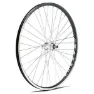 Gurpil Cyber 20 8s 26´´ Mtb Hinterrad, Silver, 9 x 135mm, Shimano/Sram HG