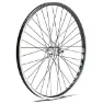 Gurpil Cyber 20 8s 26´´ Qr Mtb Hinterrad, Silver, 9 x 135mm, Shimano/Sram HG