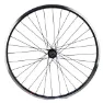 Gurpil Cyber20 26´´ V-brake Mtb Vorderrad, Black, 9 x 100mm