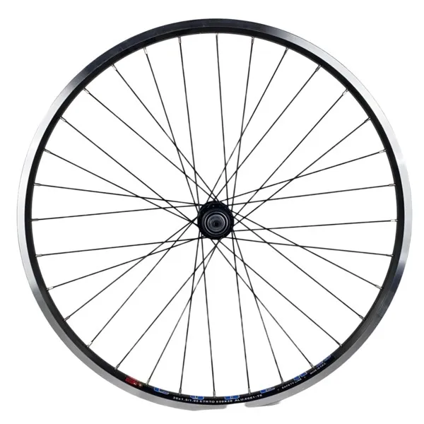 Gurpil Cyber20 26´´ V-brake Mtb Vorderrad, Black, 9 x 100mm Gurpil Cyber20 26´´ V-brake Mtb Vorderrad, Black, 9 x 100mm