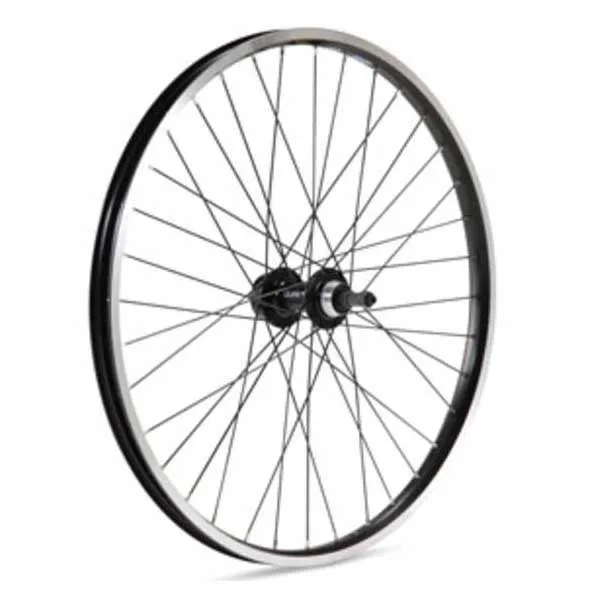 Gurpil Cyber20 Bmx 24´´ 6b Disc Hinterrad, Silver, One Size, Shimano/Sram HG Gurpil Cyber20 Bmx 24´´ 6b Disc Hinterrad, Silver, One Size, Shimano/Sram HG