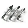 Gurpil Disc 6t Shimano/sram Hg Hinterradnabe, Chrome, 32H, 9.5 x 135mm