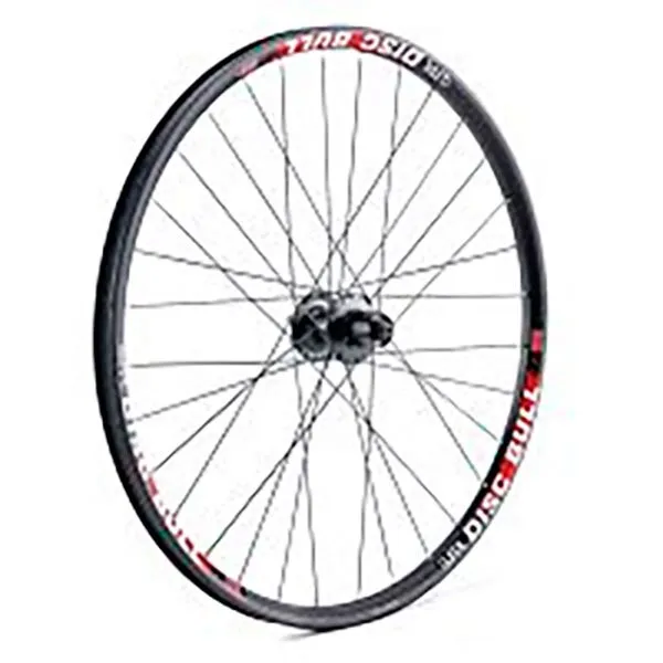 Gurpil Disc Bull 26´´ Cl Disc Mtb Hinterrad, Black, 9 x 135mm, Shimano/Sram HG Gurpil Disc Bull 26´´ Cl Disc Mtb Hinterrad, Black, 9 x 135mm, Shimano/Sram HG