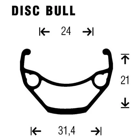 Gurpil Disc Bull 26´´ Cl Disc Mtb Hinterrad, Black, 9 x 135mm, Shimano/Sram HG Gurpil Disc Bull 26´´ Cl Disc Mtb Hinterrad, Black, 9 x 135mm, Shimano/Sram HG