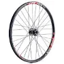 Gurpil Disc Bull 26´´ Cl Mtb Vorderrad, Black, 9 x 100mm