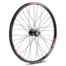 Gurpil Disc Bull Deore 615 26´´ Cl Disc Mtb Vorderrad, Black, 9 x 100mm