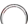 Gurpil Downhill Dh Felge, White, 650C - 26" 32H