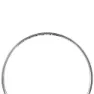 Gurpil Excel Presta Valve Felge, Silver, 700 - 28" 36H