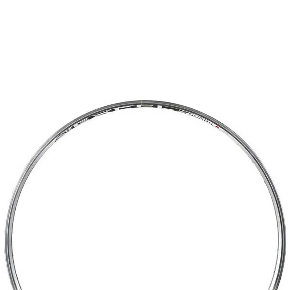 Gurpil Excel Presta Valve Felge, Silver, 700 - 28" 36H Gurpil Excel Presta Valve Felge, Silver, 700 - 28" 36H