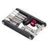 Gurpil Ff-ts12 Multitool, Black / silver, One Size