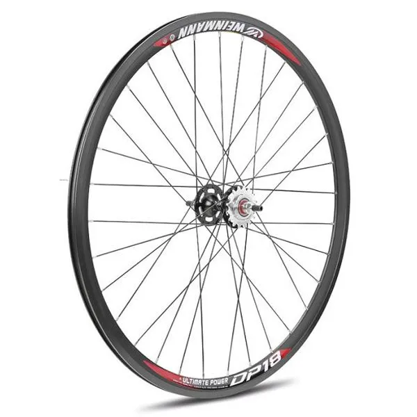 Gurpil Fixed Dp-18 Balls Disc Tubular Vorderrad Gurpil Fixed Dp-18 Balls Disc Tubular Vorderrad