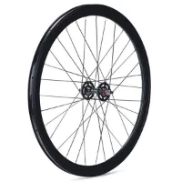 Gurpil Fixed G42 Disc Tubular Vorderrad Gurpil Fixed G42 Disc Tubular Vorderrad