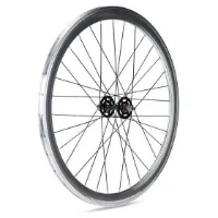 Gurpil Fixed G42 Disc Tubular Vorderrad Gurpil Fixed G42 Disc Tubular Vorderrad