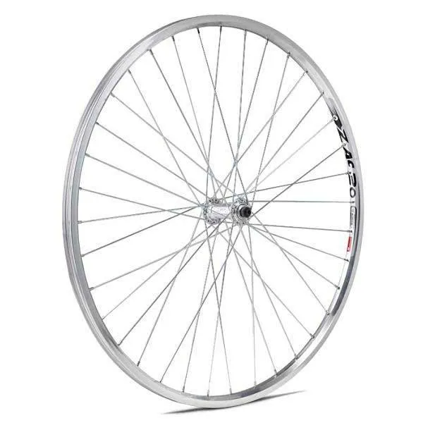 Gurpil Hibrida Zac 20 Rennrad-vorderrad, Silver, 9 x 100mm Gurpil Hibrida Zac 20 Rennrad-vorderrad, Silver, 9 x 100mm