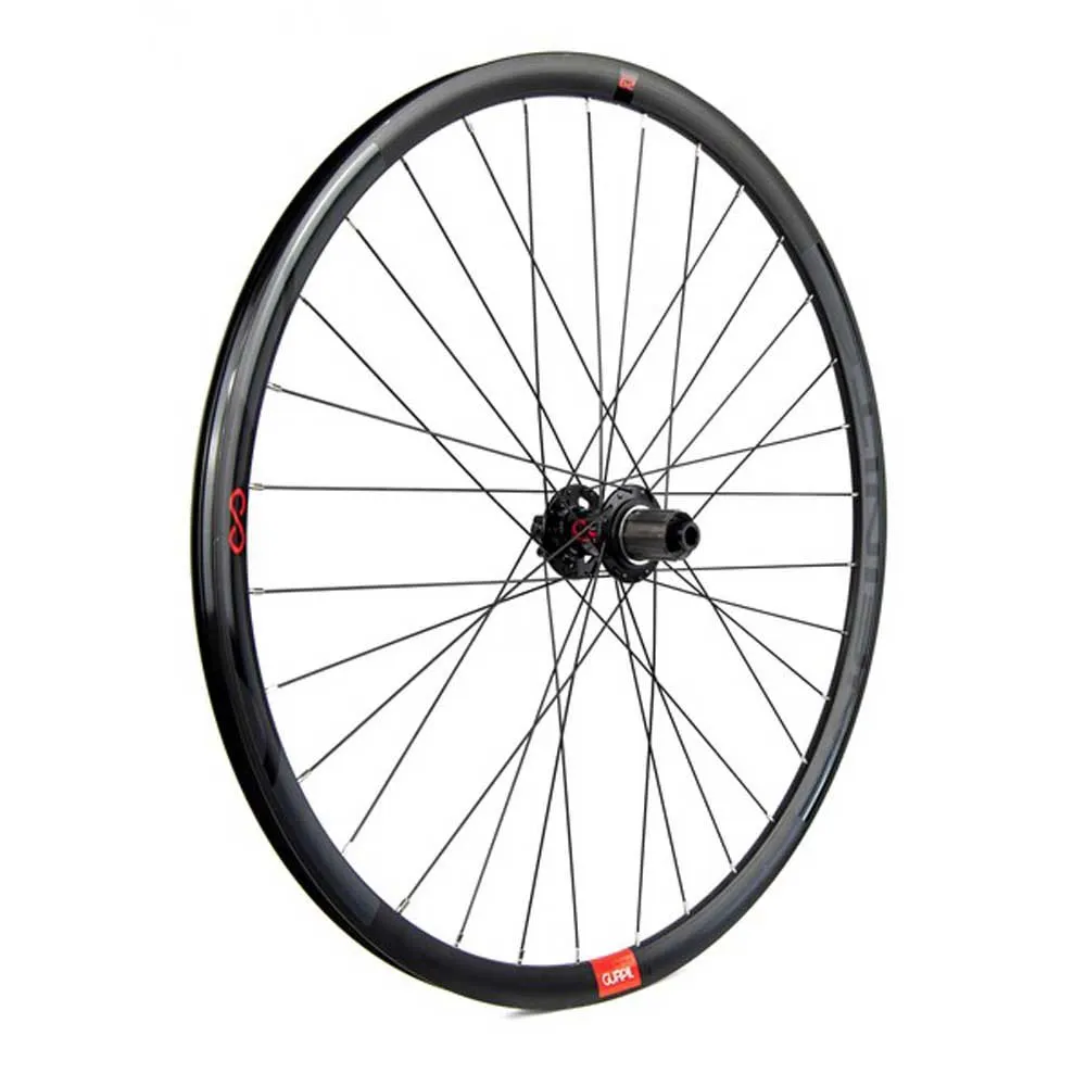 Gurpil Infinite 29´´ 6b Disc Mtb Hinterrad Gurpil Infinite 29´´ 6b Disc Mtb Hinterrad