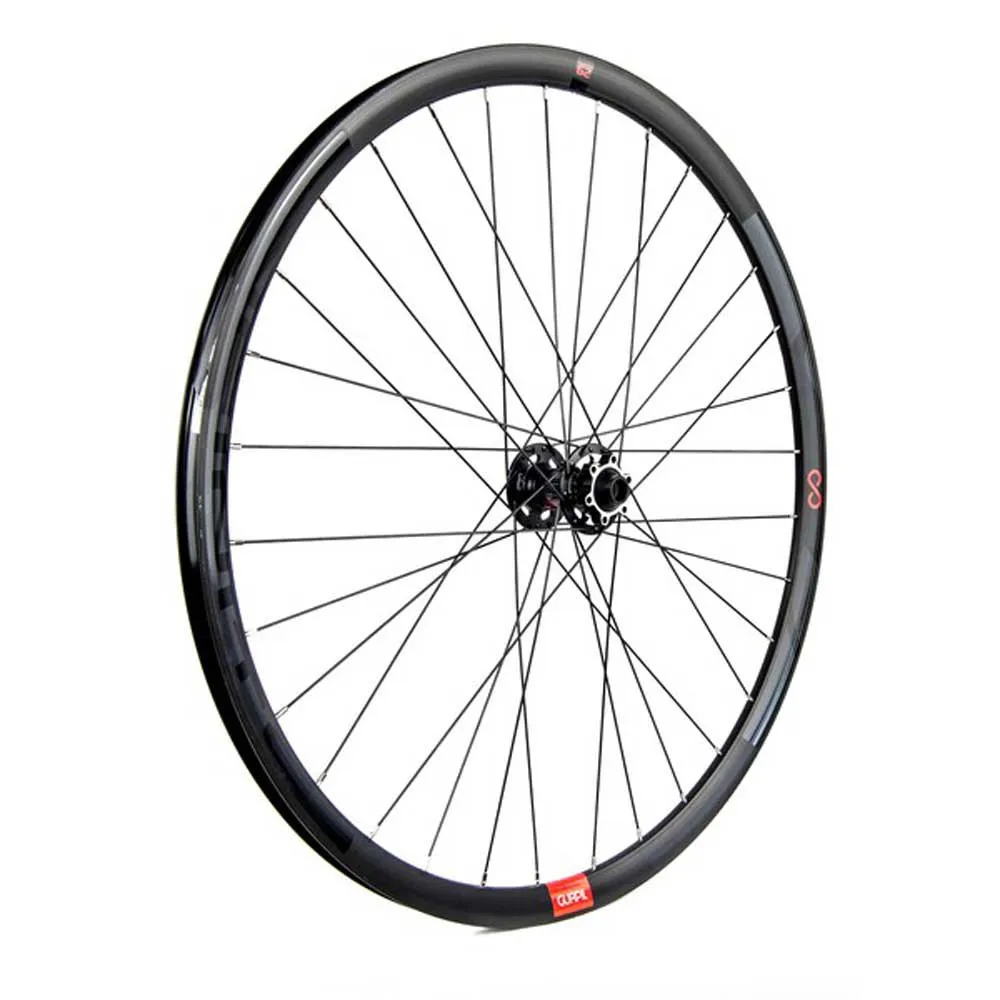 Gurpil Infinite 29´´ 6b Disc Mtb Vorderrad Gurpil Infinite 29´´ 6b Disc Mtb Vorderrad