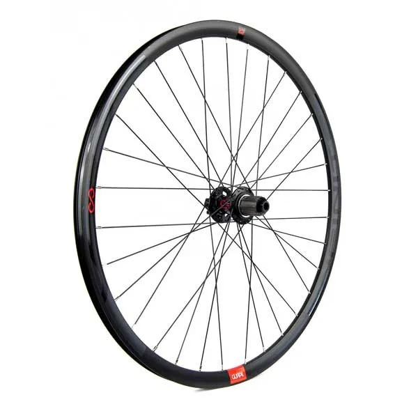 Gurpil Infinite 29´´ 6b Disc Tubeless Mtb Hinterrad Gurpil Infinite 29´´ 6b Disc Tubeless Mtb Hinterrad