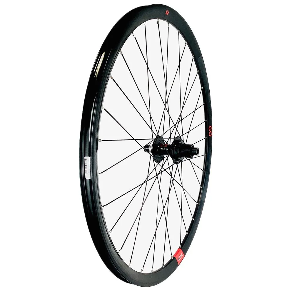 Gurpil Infinite 29´´ Cl Disc Mtb Hinterrad, Black, 9.5 x 135mm, Shimano/Sram HG Gurpil Infinite 29´´ Cl Disc Mtb Hinterrad, Black, 9.5 x 135mm, Shimano/Sram HG