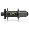 Gurpil Infinite/alpha Shimano/sram Hg Qr Hinterradnabe, Black, 32H, 9.5 x 135mm