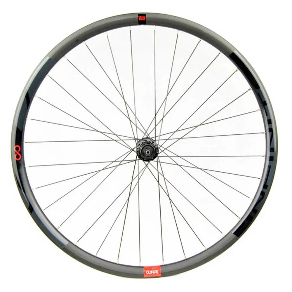 Gurpil Infinite M4050 29´´ Cl Disc Mtb Hinterrad, Black, 9 x 135mm, Shimano/Sram HG Gurpil Infinite M4050 29´´ Cl Disc Mtb Hinterrad, Black, 9 x 135mm, Shimano/Sram HG
