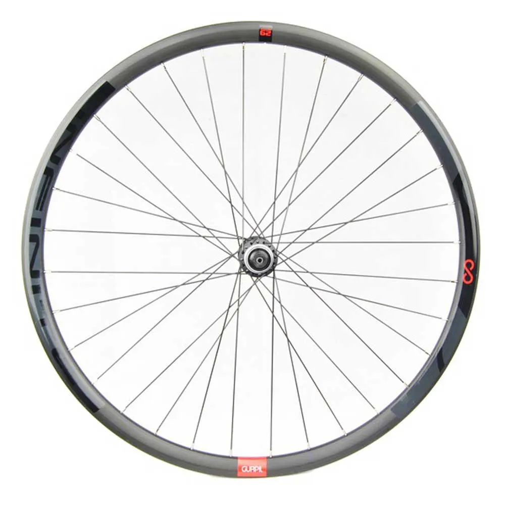 Gurpil Infinite M4050 29´´ Cl Disc Mtb Vorderrad Gurpil Infinite M4050 29´´ Cl Disc Mtb Vorderrad