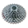 Gurpil Kassette, Silver, 10s, 11-24t