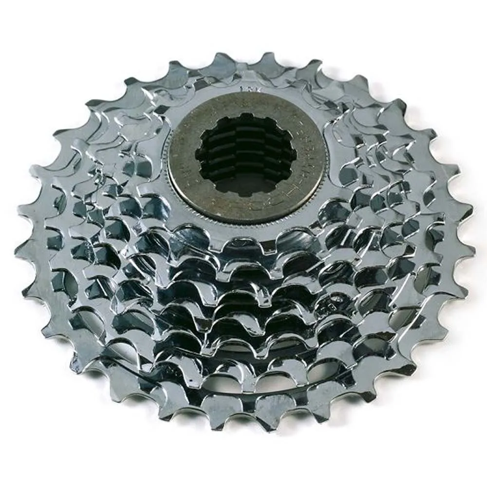 Gurpil Monsoon Index Kassette, Silver, 8s, 13-28t Gurpil Monsoon Index Kassette, Silver, 8s, 13-28t