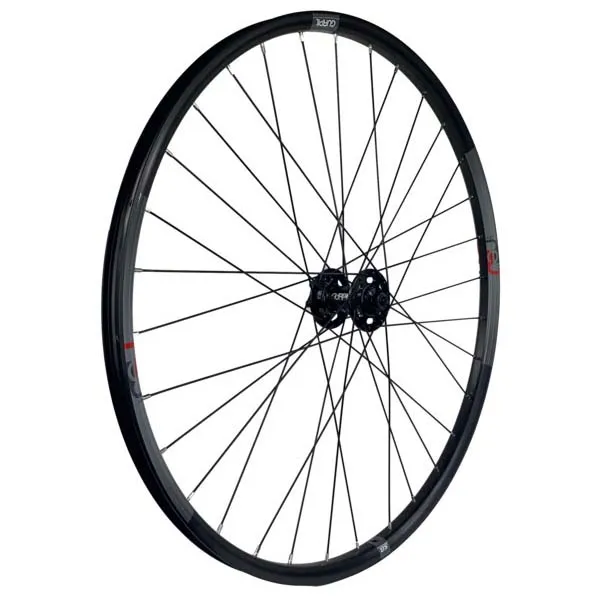Gurpil Nainer 29´´ 6b Disc Mtb Vorderrad, Black, 9 x 100mm